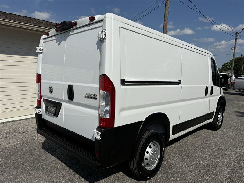 Used 2023 RAM ProMaster 1500 w/ Driver Convenience Group FWD image 36