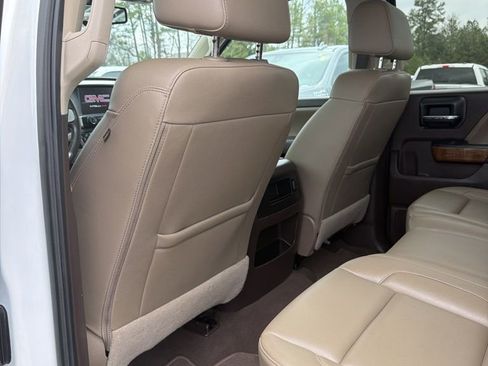 Used 2018 GMC Sierra 1500 SLT w/ Texas SLT Premium Package image 16