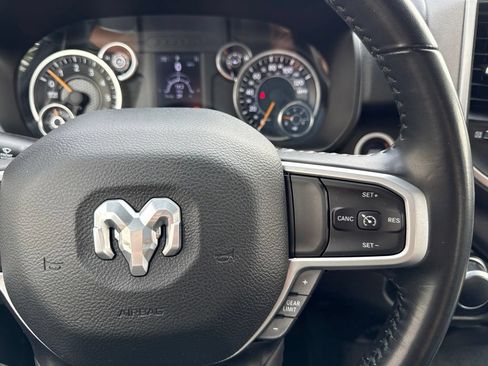 Used 2021 RAM 1500 Big Horn AWD/4WD image 27