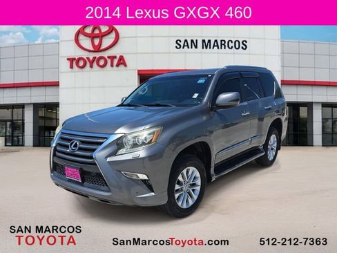 Used 2014 Lexus GX 460 w/ Premium Package AWD/4WD image 1