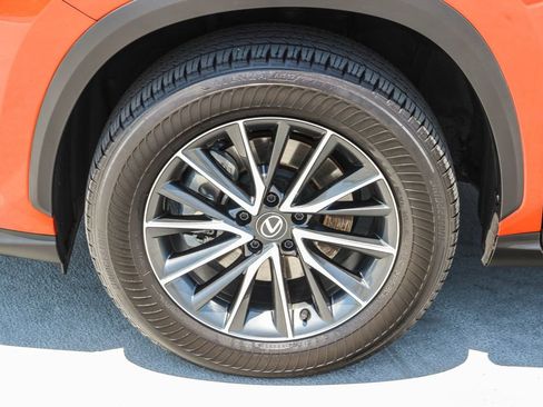 Certified 2024 Lexus NX 250 FWD image 11