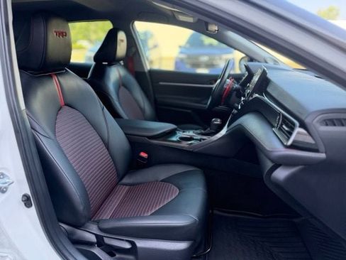 Used 2024 Toyota Camry TRD w/ TRD Package w/JBL Audio FWD image 24