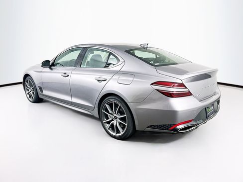 Used 2025 Genesis G70 2.5T AWD/4WD image 5