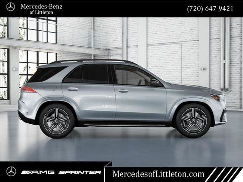 New 2026 Mercedes-Benz GLE 450 4MATIC image 2