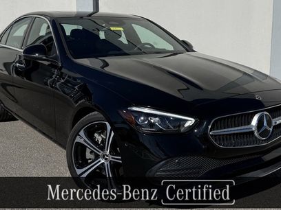 Used 2024 Mercedes-Benz C 300 Sedan