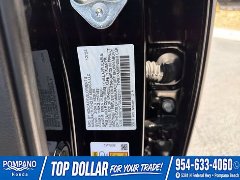 Used 2025 Honda Accord Sport image 36