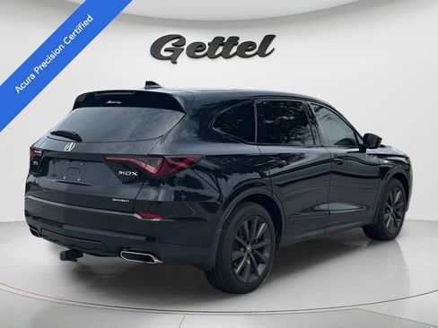 Certified 2025 Acura MDX A-Spec AWD/4WD image 6