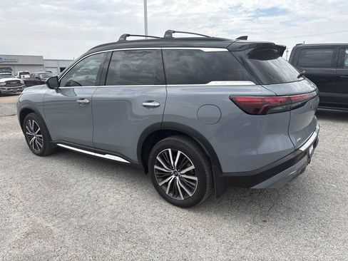 Used 2025 INFINITI QX60 Autograph w/ Cargo Package AWD/4WD image 4