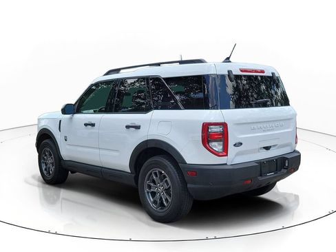 Certified 2024 Ford Bronco Sport Big Bend w/ Convenience Package AWD/4WD image 4