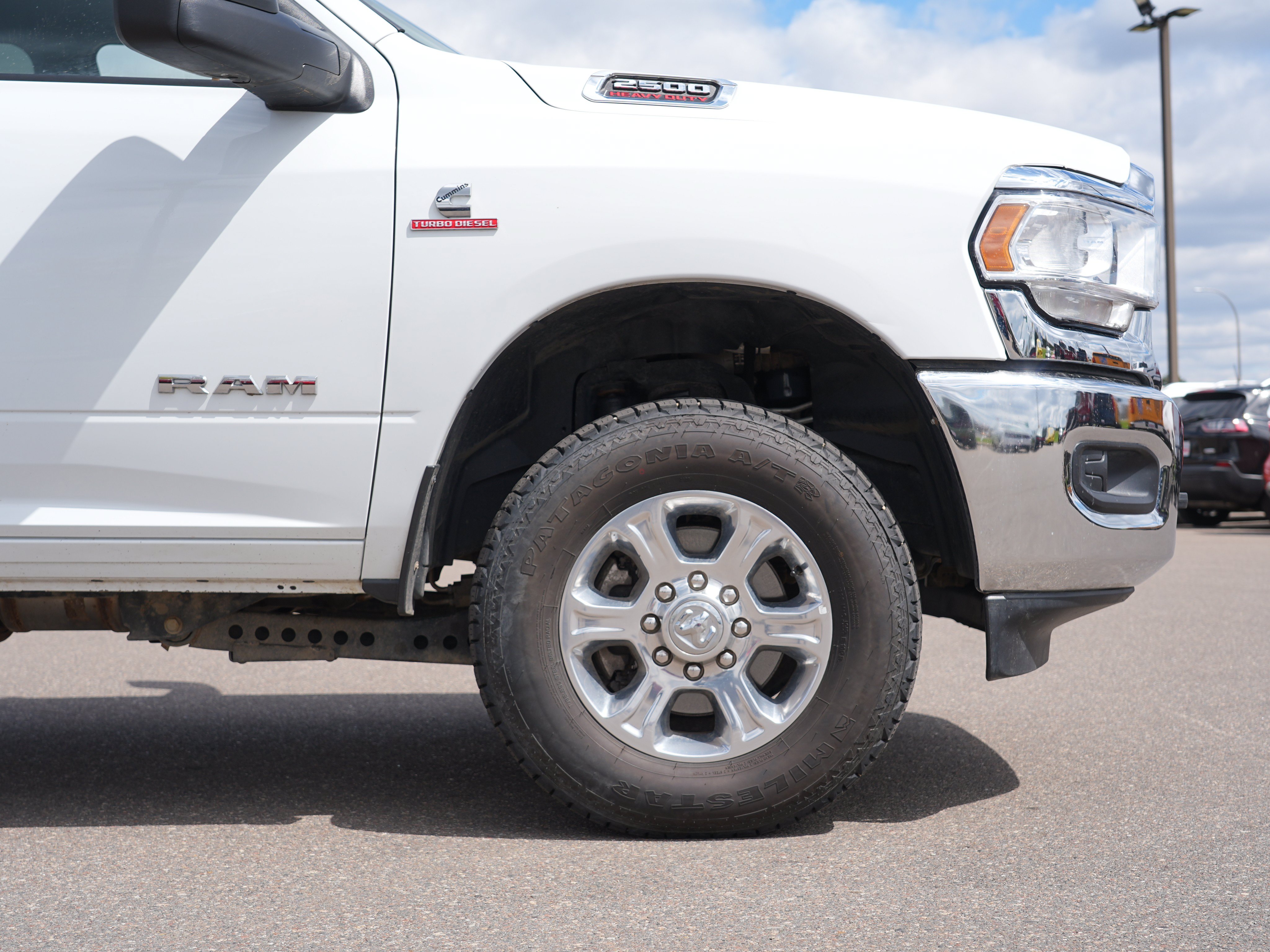 Used 2023 RAM 2500 Big Horn w/ Cold Weather Group AWD/4WD image 11