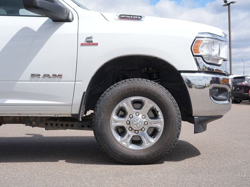 Used 2023 RAM 2500 Big Horn w/ Cold Weather Group AWD/4WD image 11