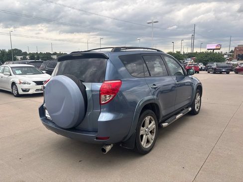 Used 2007 Toyota RAV4 Sport FWD image 5