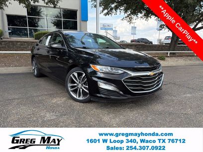 Used 2024 Chevrolet Malibu LT