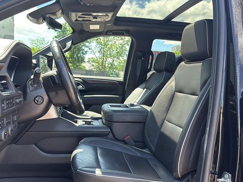Used 2023 Chevrolet Tahoe Premier w/ Advanced Technology Package AWD/4WD image 9