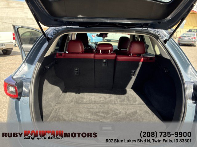 Used 2023 MAZDA CX-5 Carbon Edition AWD/4WD image 28