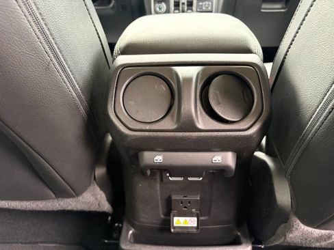 Used 2023 Jeep Wrangler Unlimited Sahara w/ Cold Weather Group AWD/4WD image 38