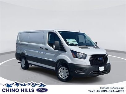 New 2025 Ford Transit 150 Low Roof w/ Upfitter Package