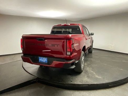 New 2026 Chevrolet Colorado LT AWD/4WD image 7