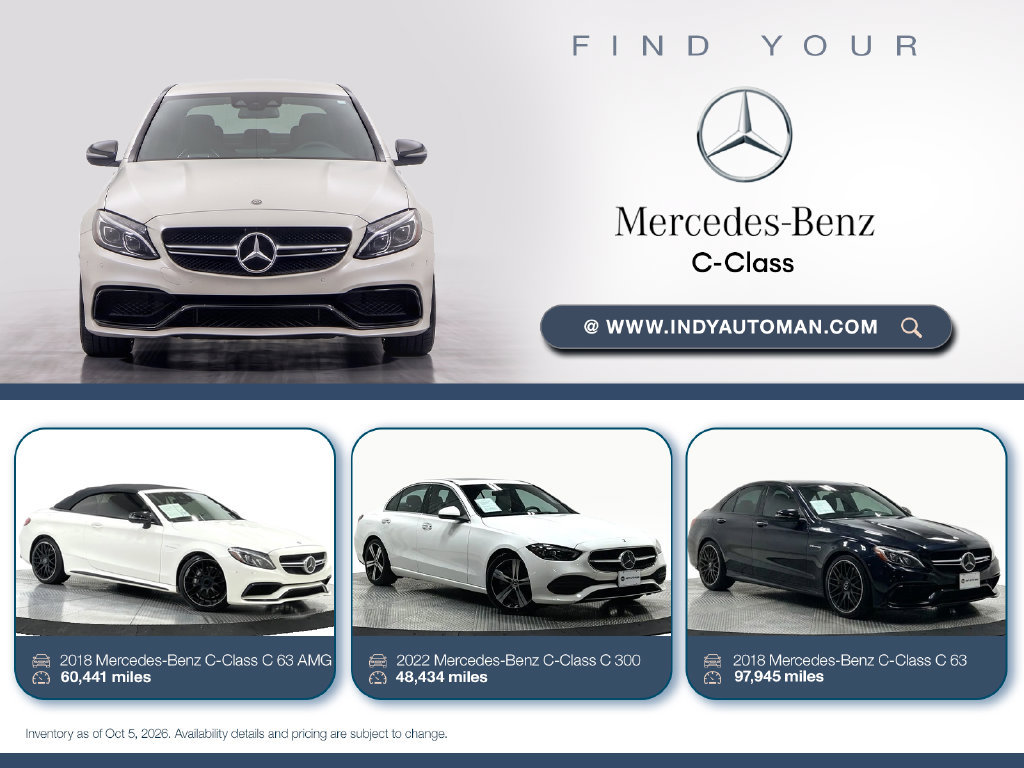 Used 2022 Mercedes-Benz C 300 4MATIC Sedan image 18