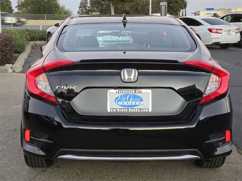 Used 2021 Honda Civic EX image 5