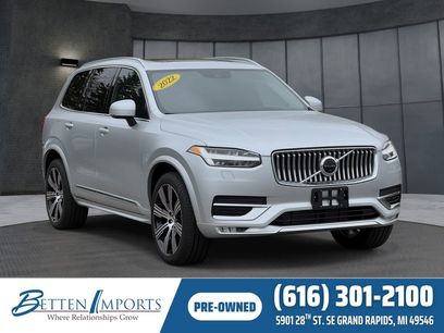 Used 2022 Volvo XC90 T6 Inscription w/ Advanced Package