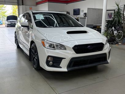 Used 2018 Subaru WRX Premium