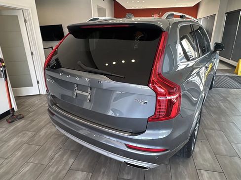 Used 2017 Volvo XC90 T6 Momentum w/ Vision Package AWD/4WD image 22