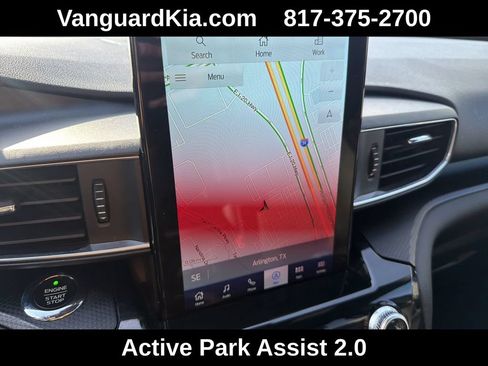 Used 2021 Ford Explorer ST w/ Equipment Group 401A AWD/4WD image 23