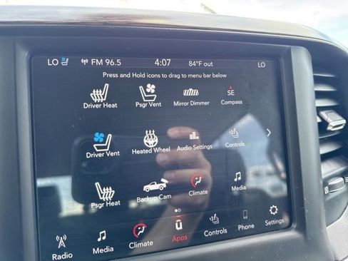 Used 2020 RAM 1500 Laramie AWD/4WD image 13