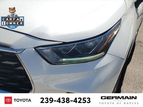 Certified 2020 Toyota Highlander Platinum image 14