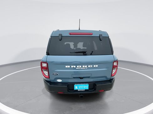 Used 2022 Ford Bronco Sport Big Bend w/ Convenience Package AWD/4WD image 7