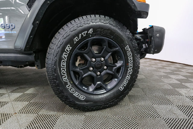 Used 2023 Jeep Wrangler Unlimited w/ 8.4" Radio Group AWD/4WD image 15