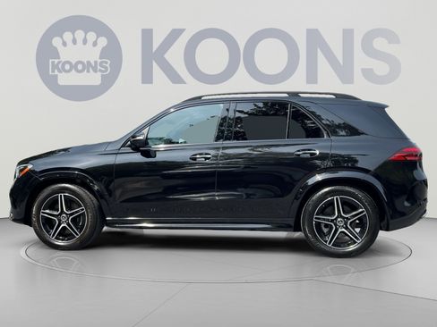 Certified 2026 Mercedes-Benz GLE 350 4MATIC image 7