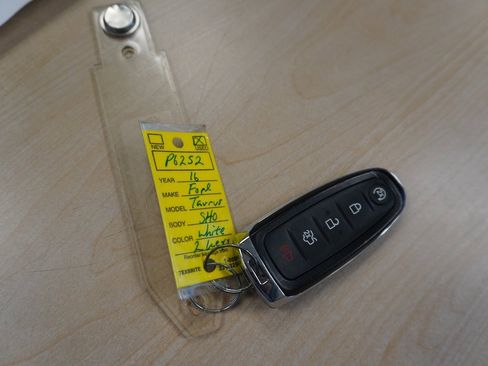 Used 2016 Ford Taurus SHO w/ Equipment Group 401A image 36