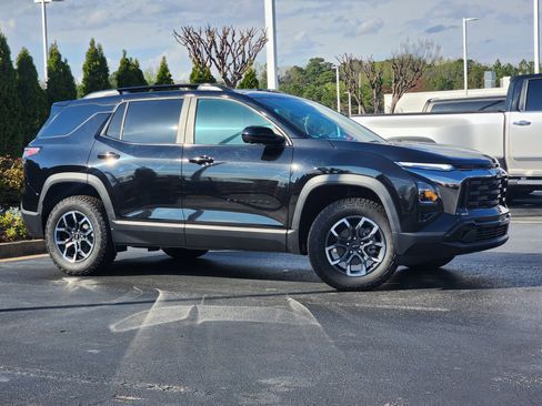 New 2025 Chevrolet Equinox ACTIV w/ Safety and Technology Package image 3