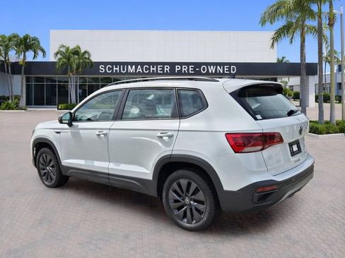 Certified 2023 Volkswagen Taos S FWD image 5