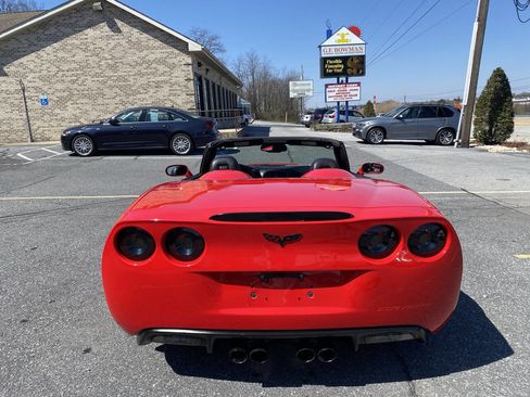 Used 2012 Chevrolet Corvette Grand Sport w/ 2LT Preferred Equipment Group image 6