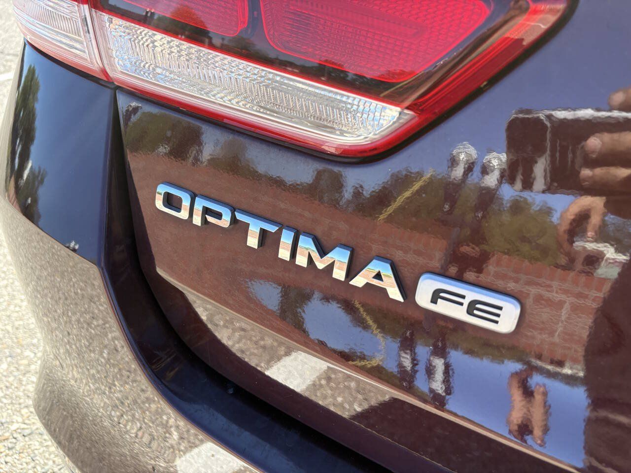 Used 2018 Kia Optima LX FWD image 36