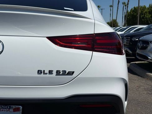 Certified 2024 Mercedes-Benz GLE 63 AMG S image 8