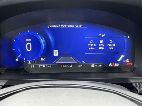 Certified 2023 Ford Explorer ST w/ Equipment Group 401A image 22