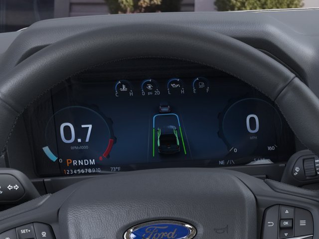 New 2026 Ford Ranger Lariat AWD/4WD image 13