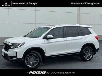 Certified 2023 Honda Passport EX-L