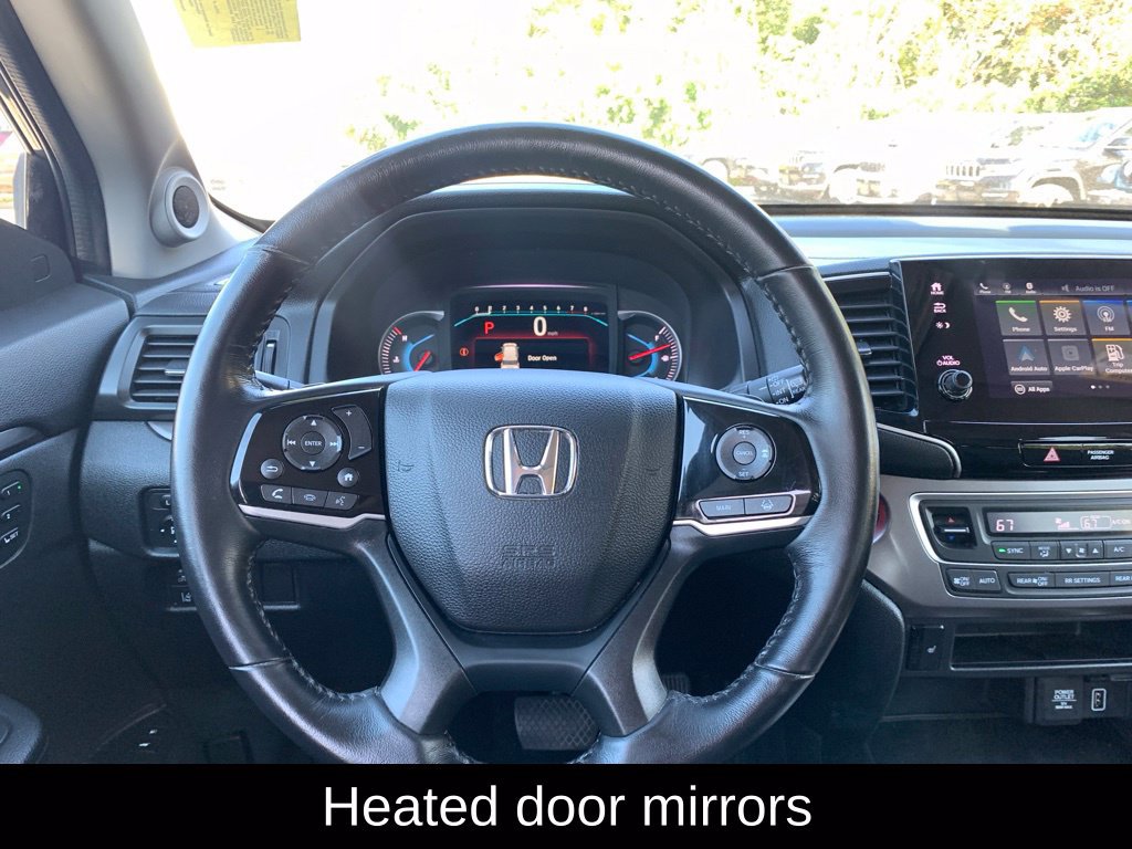 Certified 2022 Honda Pilot EX-L image 16