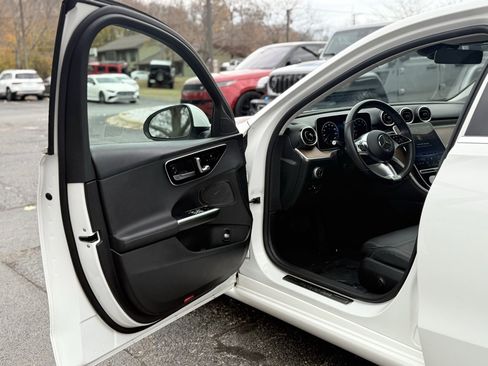 Used 2022 Mercedes-Benz C 300 Sedan image 19