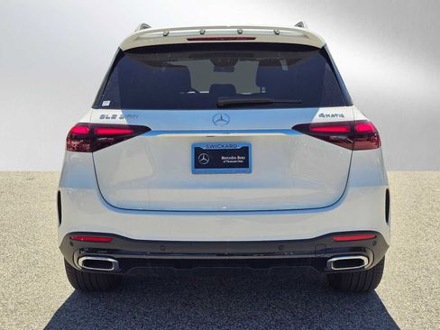 New 2026 Mercedes-Benz GLE 350 4MATIC image 4