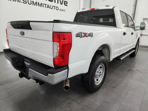 Used 2022 Ford F250 XL w/ STX Appearance Package image 4