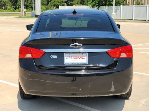 Used 2014 Chevrolet Impala LT w/ Convenience Package FWD image 6