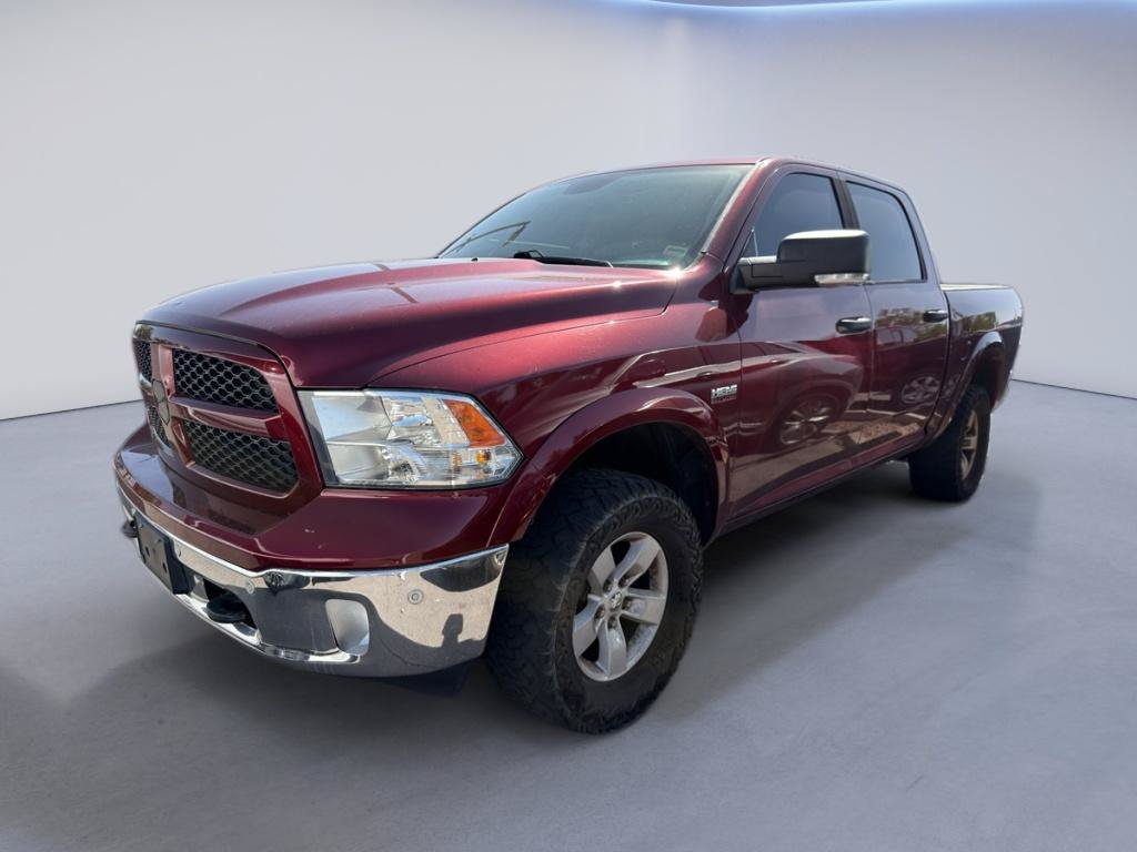 Used 2016 RAM 1500 Outdoorsman AWD/4WD image 1