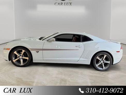 Used 2015 Chevrolet Camaro LT w/ Commemorative Special Edition image 2