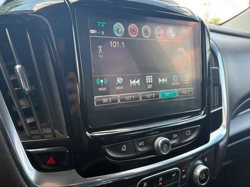Used 2018 Chevrolet Traverse Premier w/ LPO, Floor Liner Package FWD image 24
